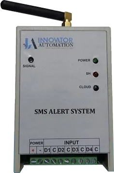 SMS Alert System