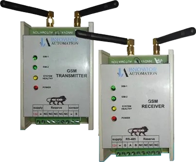 GSM Transmitter & Receiver