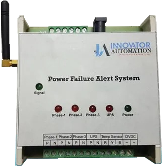 Power Failure Alert System