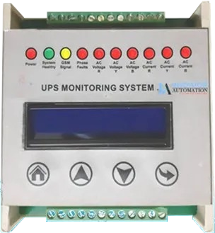 UPS Monitoring System